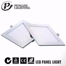 2017 Hot Sale 9W LED Panel Light with Ce (Square)